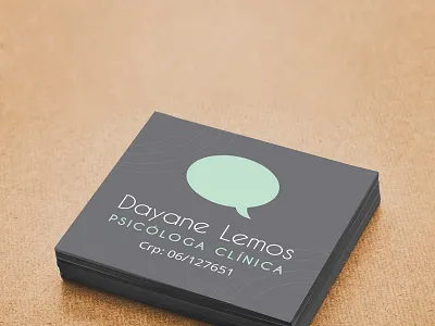 Cartão de visitas business card businesscard logo logotype visual identity