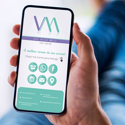 Cartão digital interativo bussines card digital interactive card interactive design visual identity