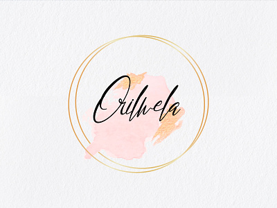 Orilwela branding design logo typography