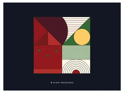 Happy Holiday 2019 christmas graphic holiday illustration pattern poster vector web