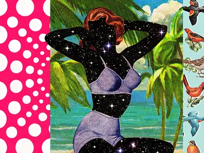 Ms. Universe collage collages