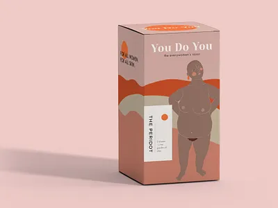 The Peridot branding digitalart flat illustration package design packaging