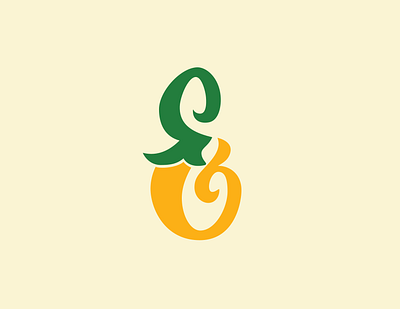 Bifurcated Ampersand ampersand bifurcated branding design flat letter lettering letters logo serif tuscan type typography vector woodtype