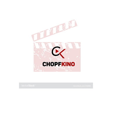 chopfkino logo animation brand identity creative design graphic design icon illustration logo logos vector