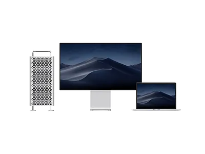 Apple XDR Pro Display Mockup apple display apple mac family apple mac pro cheese grater free download freebie mac pro mockup