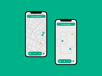 Daily UI 020 dailyui dailyui020 location tracker ui