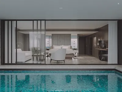 TravelSmarter. Gallery concept creative design designconcept gallery grid photo presentation travel ui uiux ux web webdesign