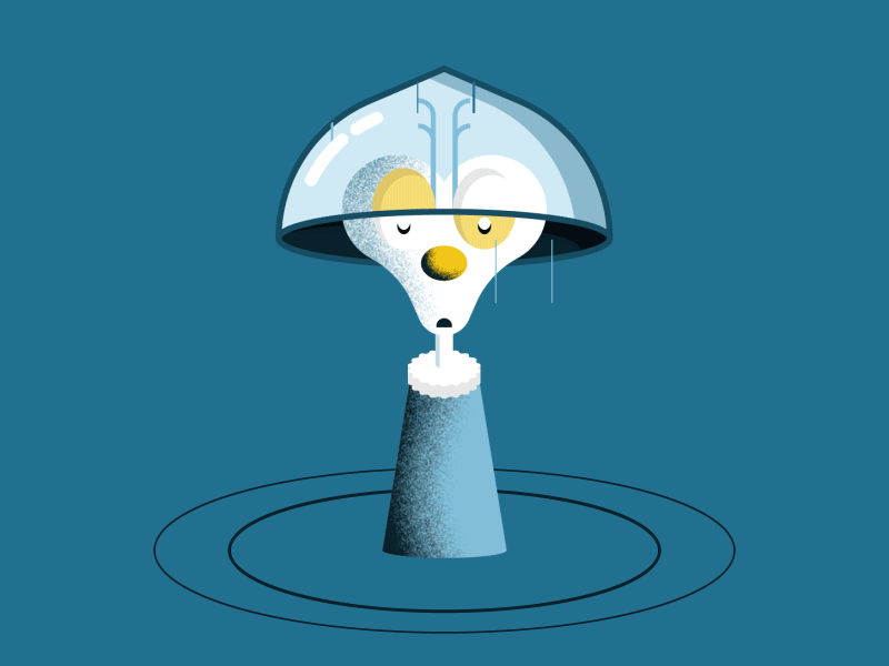 Wet Pet blue fish dr. suess one fish red fish two fish wet pet