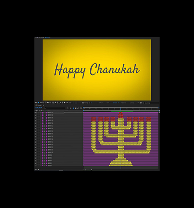 🕎 adobe after effect aftereffects holidays