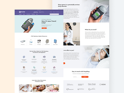 Medical Equipment Webstore clean clean ui design ecommerce figma medical medicine minimal store ui ux uxdesign webdesign website webstore white