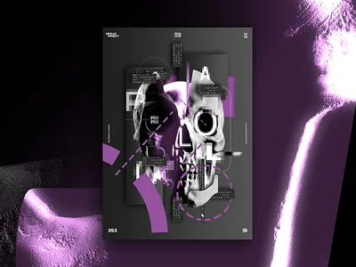 Side by Side #20 Poster #353