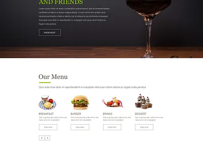 December 2019 - Website Designs / Templates design logo webdesign website concept website design