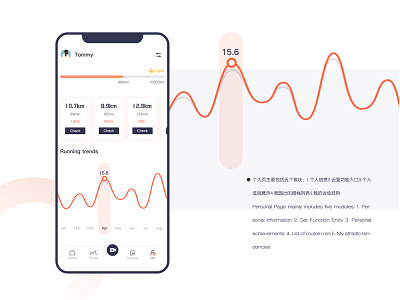 APP app design ui ux