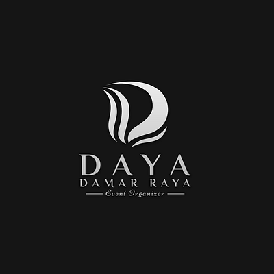 DAYA | Event Organizer Logo branding design illustration logo ui