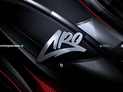 Social Media Banners - Gaming 2 banner branding design gaming header illustration social media