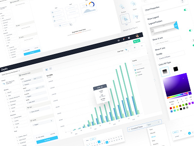 Report Builder for Analytics Ui v2