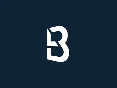 BL or LB logo b logo l logo