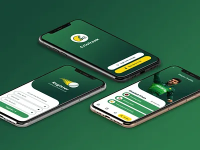 Sports app UI app clean clean ui colors creative design gradient icon iconography inspiration iphone mobile mobile app mockup modern pakistan pakistani sketch app ui ui ux design