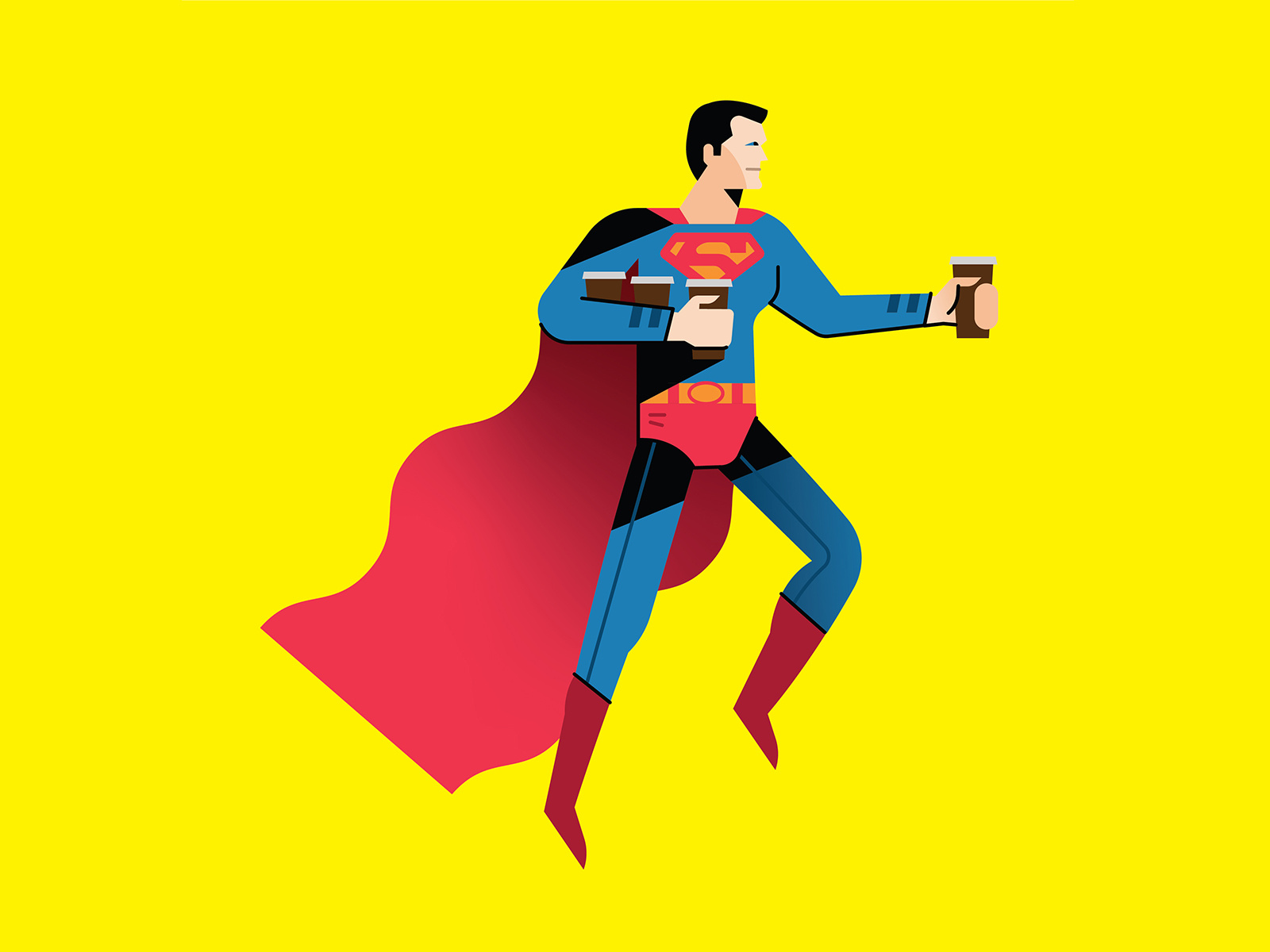 Example of Superman