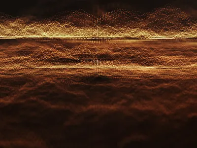 Data Visualization abstract art dark design gfx graphic photoshop space universe vision