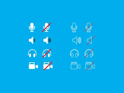 Icons icon design icon set iconography icons