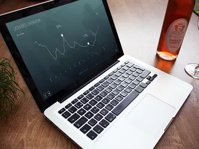 License Manager app design flat futuristic ui ux