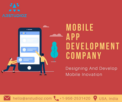 Best Mobile App Development Company in USA design graphic graphic design mobile app development company technology ui ui ux ui design uidesign uiux