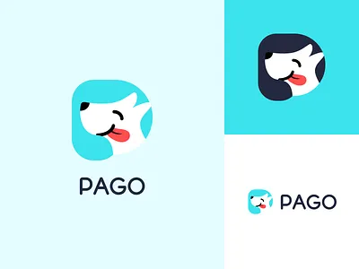 PAGO APP LOGO logo monk monk.ren pago