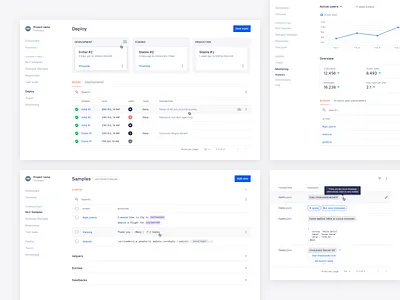 Enterprise AI Platform ai artificial intelligence bot conversational enterprise machine learning platform technology