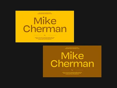 Mike Cherman—PUMA x Chinatown Market branding color design layout streetwear typography whitespace