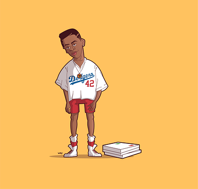 Do The Right Thing character color cool design digital art dribbble illustration ilustração são paulo vector