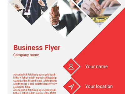 Business flyer. app design ecomerce flyer flyer design flyer template mobile app mobile app design mobile ui ui ux web website website design