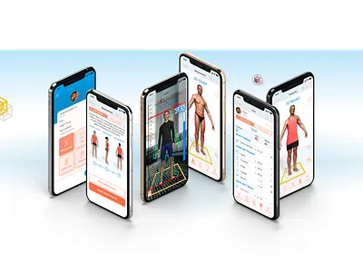 3D SIZE iOS Mob App 3dmodel 3dsize bodymeasurement bodysize convertsize illustration ios mobapp onlinefitting onlinestore ui web7uxidesign web7uxidesign webdesign