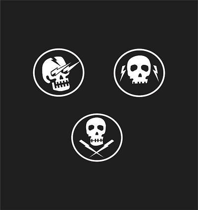 SKULL vector