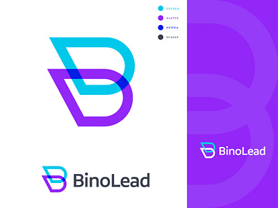 B Letter logo mark for Binolead || Affiliate Marketing software abstract affiliate marketing app app logo b letter logo branding branding and identity branding design business lead letter logo logo design logo designer logo mark minimal modern sofware technology