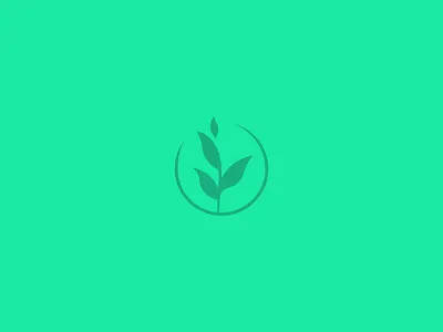 Plant branding design eco friendly green illustration leaf leaves logo logo design logo mark mark plant vector