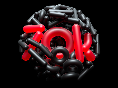 70k celebration dribbble followers thank you