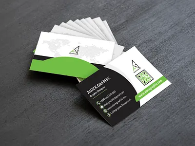 Business card branding business card design icon illustrator