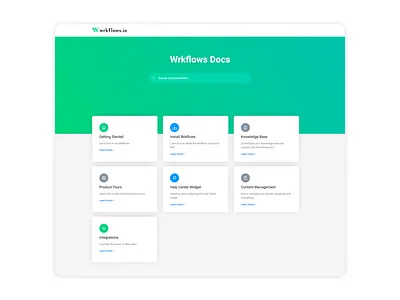 Wrkflows help docs docs help help docs helpdesk knowledgebase self help web web app