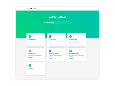 Wrkflows help docs docs help help docs helpdesk knowledgebase self help web web app