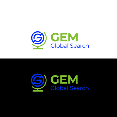 G letter Logo Design abstract logo design g logo illustration logo