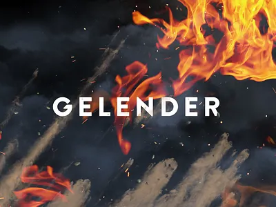 Runes GELENDER Craft Beer 03 beer beer branding branding can craft craftbeer dagaz design dribbble earth fire gelender graphic design illustration labeldesign package design packaging runes typogaphy vector