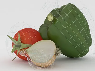 Physical Render with Wireframe Style 3d 3dart c4d cgi cgiart maxonc4d mograph physical render