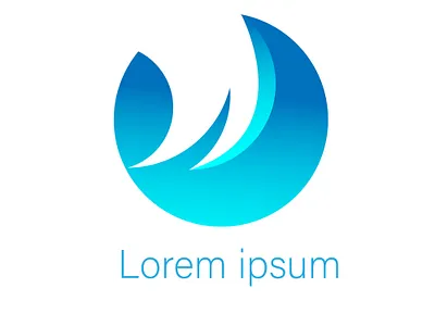 logo design uses a golden ratio art branding design flat illustration illustrator logo ui ux vector