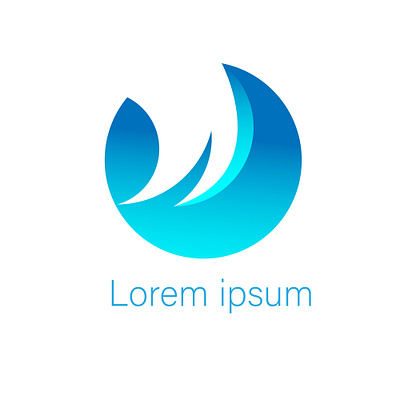 logo design uses a golden ratio art branding design flat illustration illustrator logo ui ux vector