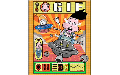 Ogie artwork artworks design flat for sale illustration illustration art illustrations poster art poster design