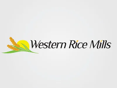 Logo for Western Rice Mills