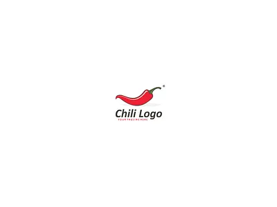 Chili Logo branding design illustration illustrator logo vector
