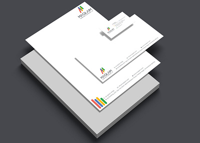 corporate stationery design branding corporate identity corporate stationery emblem design logo design symbol design