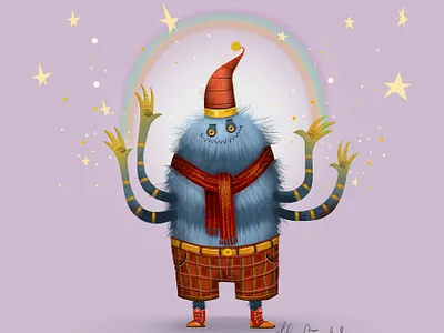 bestiole character design characterdesign illustrateur illustration illustration art illustrator kids kids illustration monster